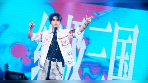 陳德修掀《終極》系列回憶殺 曝這畫面赴荒郊野外取景