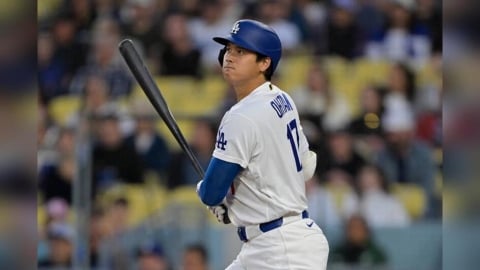 MLB/突取消「二刀流」!睽違近5年這場大谷只投球!道奇先發打線沒有「打者翔平」