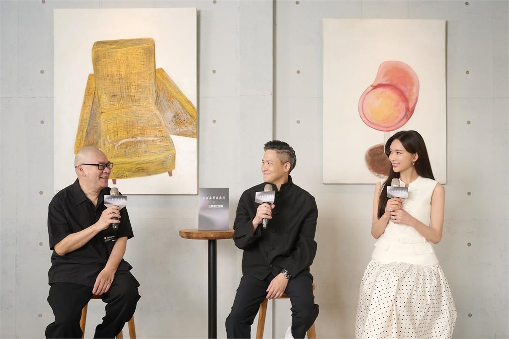 林志玲「仙氣現身」同台蔡明亮!他親下廚邀創作 鬆口合作拍片機率