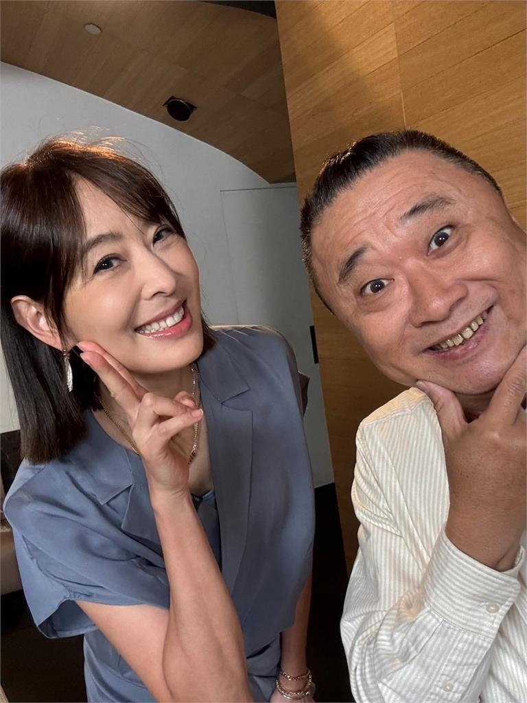 「民主油罐車」賈永婕合體邰智源！曝奇妙緣分：我們打破框架、思維一致