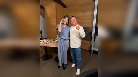 「民主油罐車」賈永婕合體邰智源！曝奇妙緣分：我們打破框架、思維一致