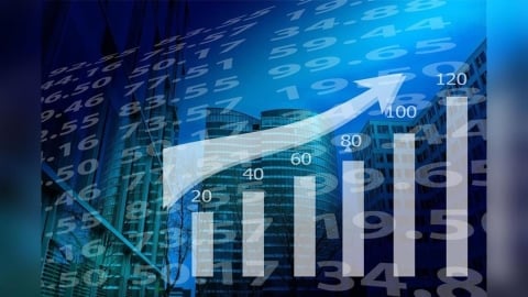 中東衝突趨緩？美股齊揚　標普漲幅達0.21％