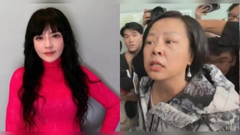 李貞秀「丟官大爆破民眾黨」國師早開示？預言「該爆的秘密壓不住」網驚：太神了