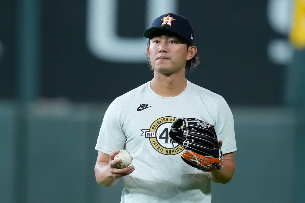 MLB(影)/今井達也光是翻譯換了三人!「美式憂鬱」生活適應不良成身體疲勞主因