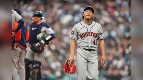 MLB(影)/今井達也光是翻譯就換了三人!「美式憂鬱」生活適應不良成身體疲勞主因