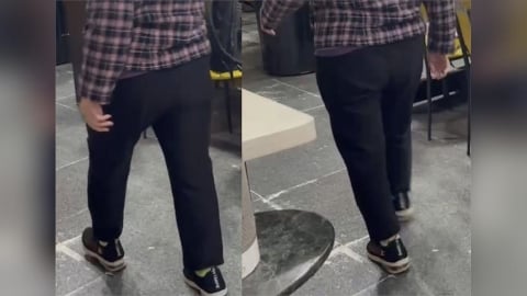 跌倒成老人致命危機！  80歲嬤膝蓋「啪」一聲二度骨折