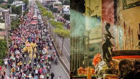 「謝絕香燈腳住宿」遭嗆會有報應　鳳山寺見1情況心寒：遇到的都不自律
