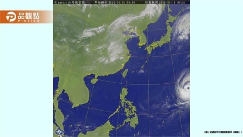 明起鋒面報到!週末北台灣轉涼、全台有雨