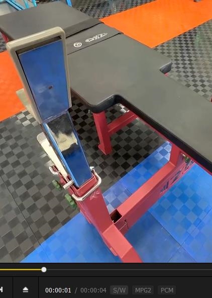 舉重隊學生場外疑爆粗口　教練呼巴掌稱「品德管教」