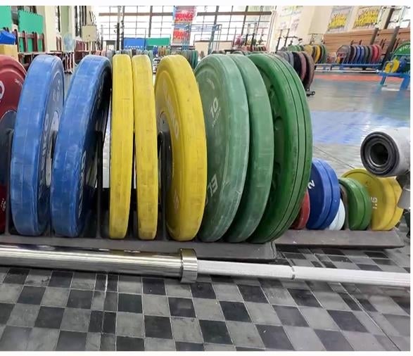 舉重隊學生場外疑爆粗口　教練呼巴掌稱「品德管教」