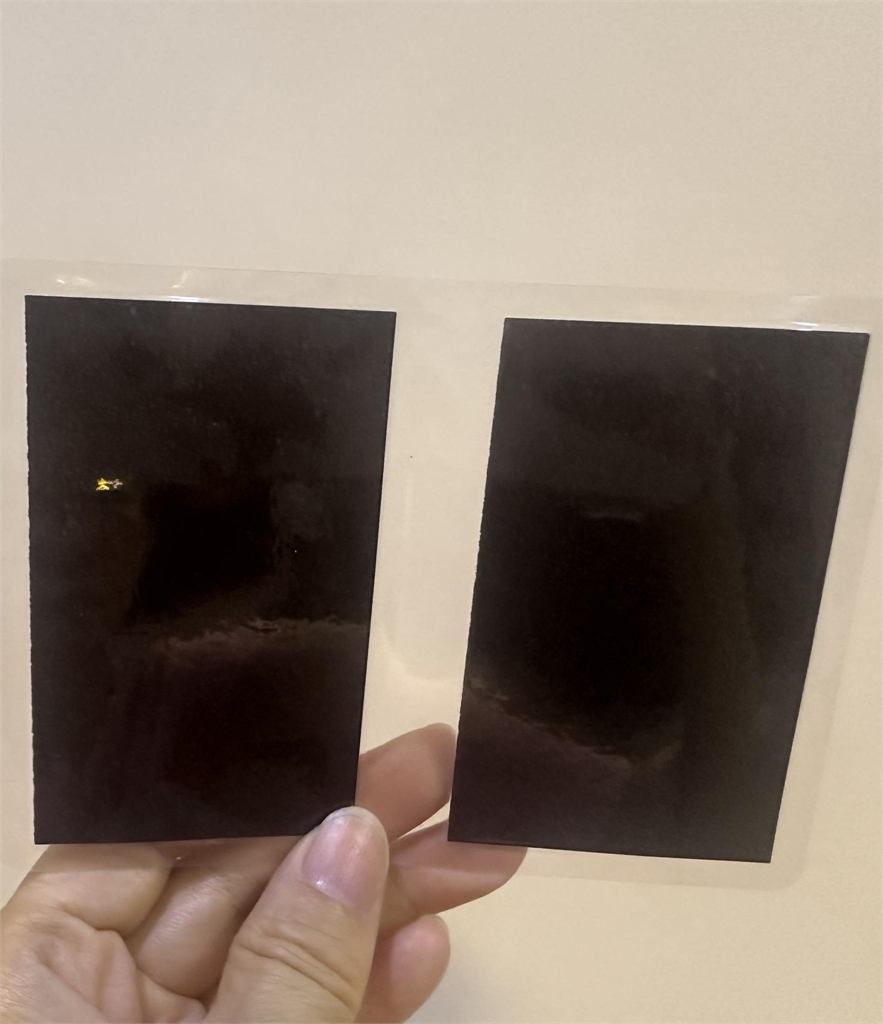 台鐵媽祖紀念車票護貝竟慘變全黑？苦主勸「1動作別做」網笑：變黑面媽