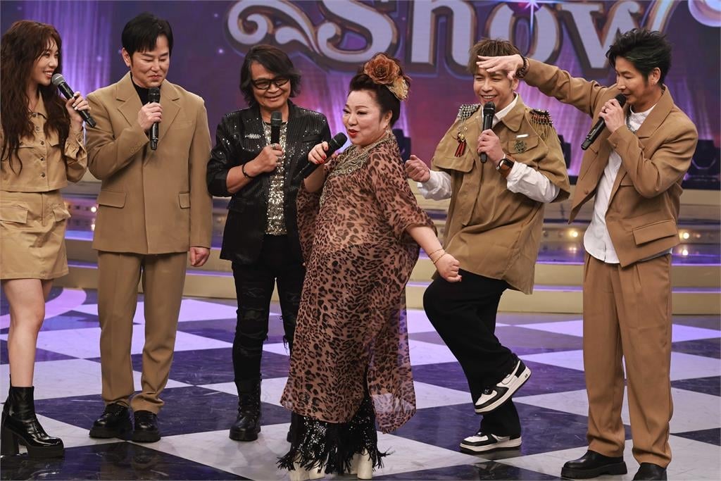 當年因為這首歌成為「黑道」邀約對象！雙金歌王沈文程認當年成為「道上七桃人代言人」