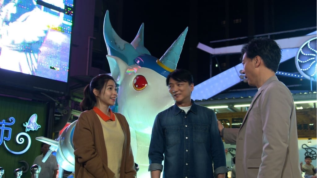 捕獲野生豆花妹！《豆腐媽媽》曾智希突現身「夜市叫賣」引萬人暴動