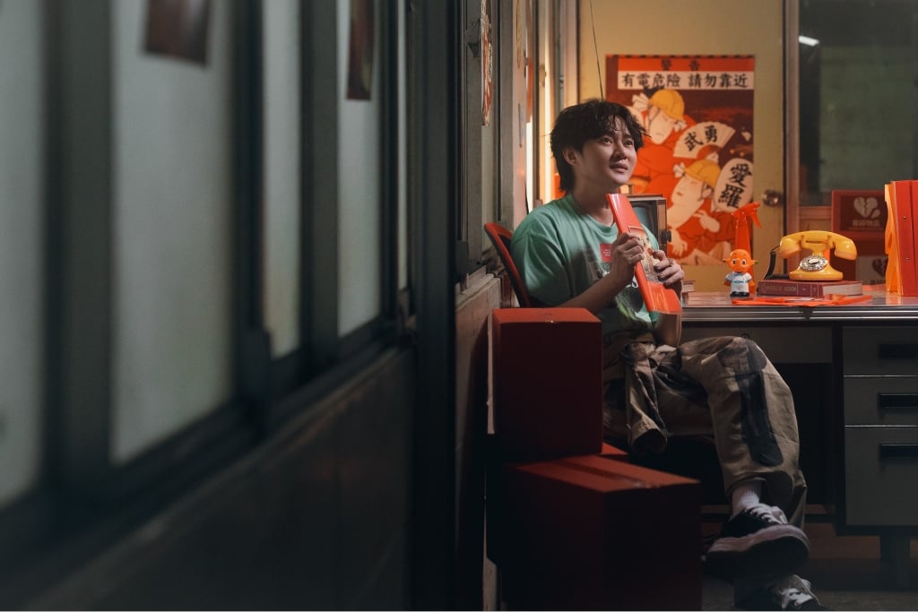 許富凱勇敢跨界「整個人都young起來」！粉絲禮物送不停 他急呼籲一事