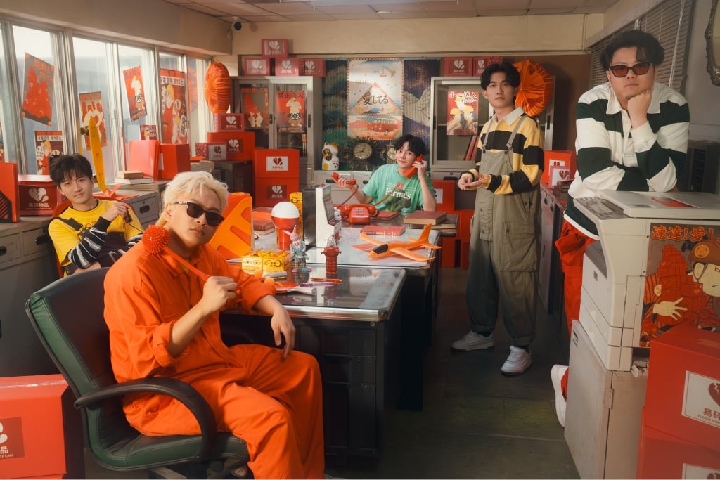 許富凱勇敢跨界「整個人都young起來」！粉絲禮物送不停 他急呼籲一事