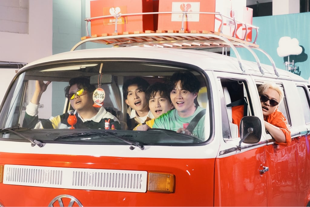 許富凱勇敢跨界「整個人都young起來」！粉絲禮物送不停 他急呼籲一事