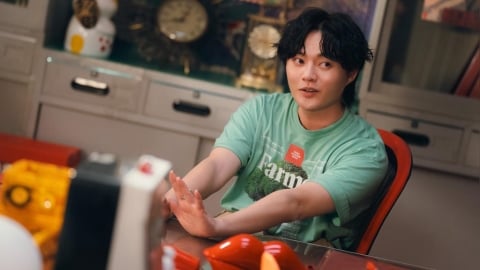 許富凱成功跨界「整個人都young起來」！粉絲禮物送不停 他急呼籲一事