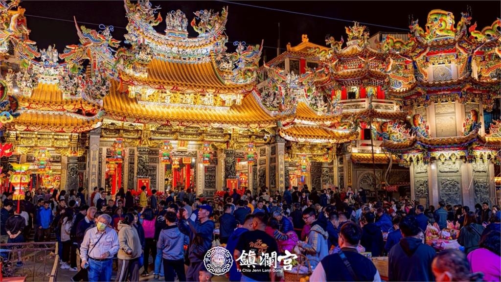 懶人包／大甲媽祖遶境起駕在即！9天8夜「朝聖攻略」完整路線、10大儀式一次看