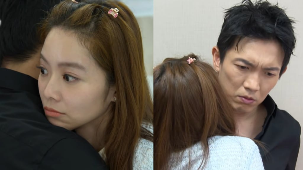 《豆腐媽媽》怡慧的遠距離男友是真有其人？還是她一廂情願的單戀！