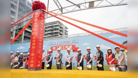 通勤族久等！北捷東環段開工「未來士林到內科11分、信義14分」