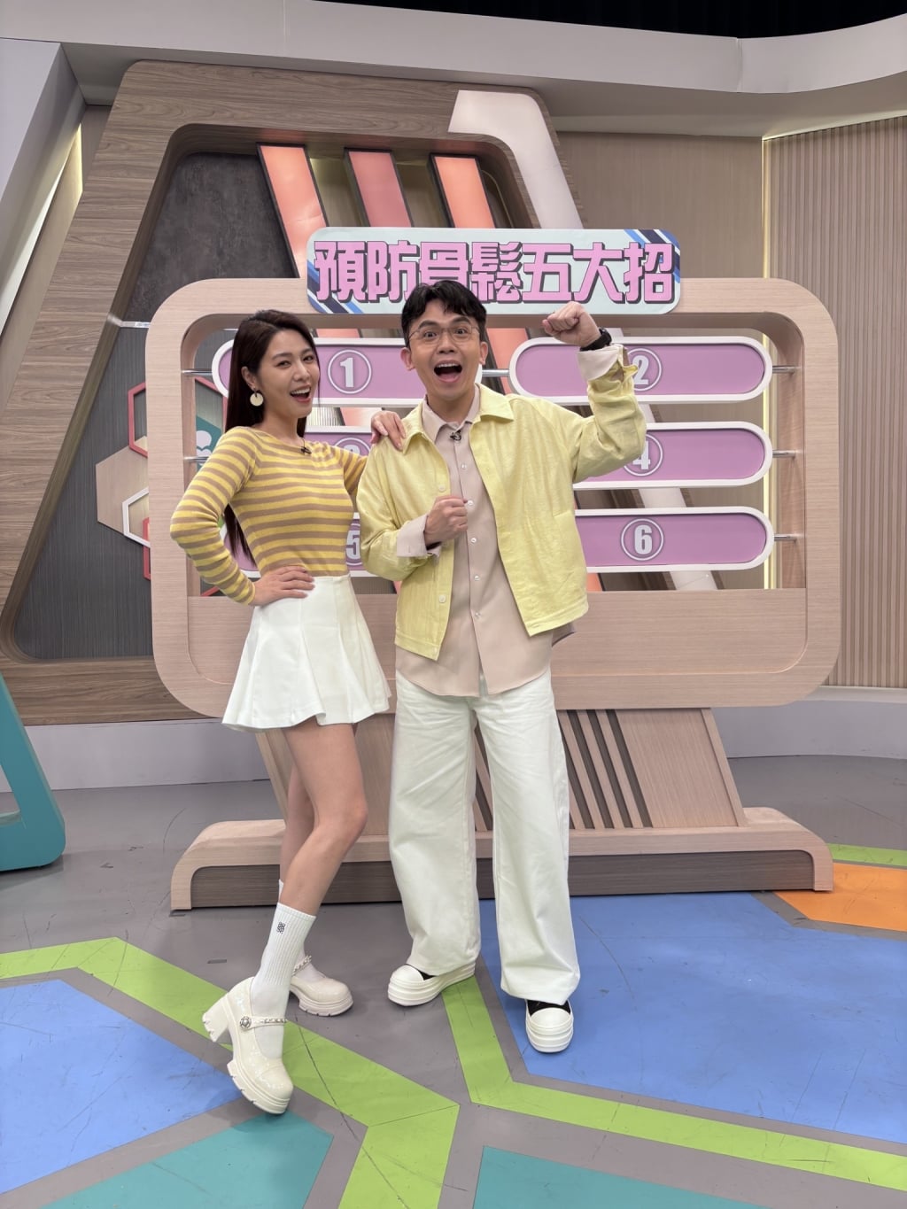 (影)／海產要結婚的對像超像愛雅 愛雅表示：「也有人說我老公像海產」？