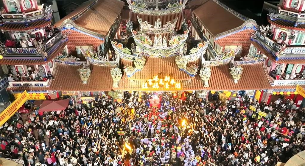 歷史觀測站／大甲媽祖今夜起駕！9天8夜遶境正式開跑　十大典禮全公開