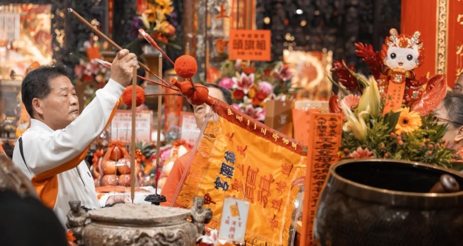 歷史觀測站／大甲媽祖今夜起駕！9天8夜遶境正式開跑　十大典禮全公開