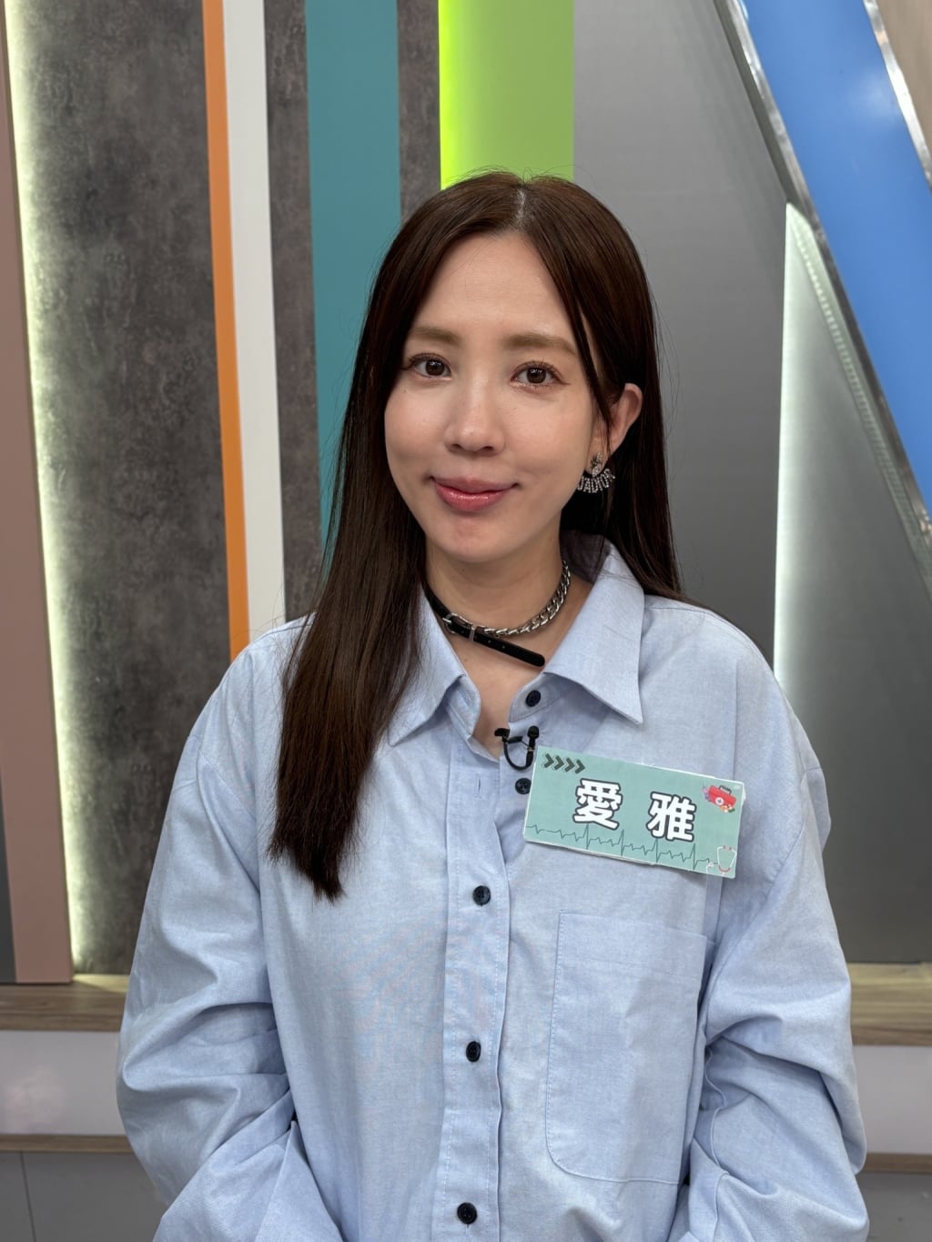 (影)／愛雅產後出現異狀 因為缺乏「這東西」讓她每天都想睡？