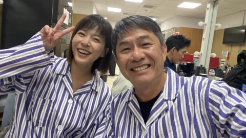 《豆腐媽媽》這套裝太搶戲！洪都拉斯、蘇晏霈都穿過 他笑稱「萬家制服」