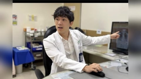 男重大車禍留「20公分腹壁缺損」   醫巧手重建3天重獲行動力