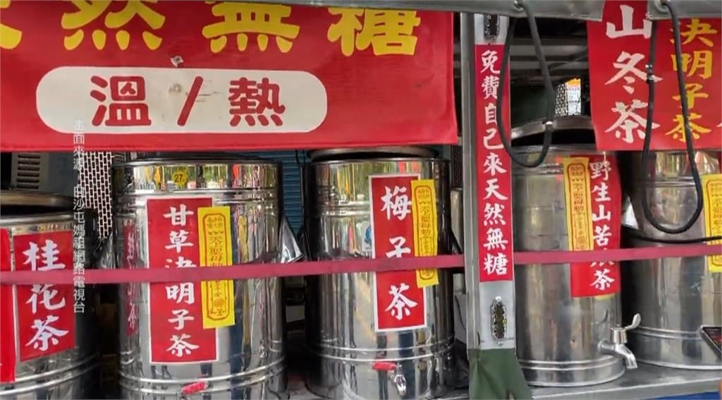 醫護團不只救人也救「鞋」　動容！輪椅大軍與媽祖同行