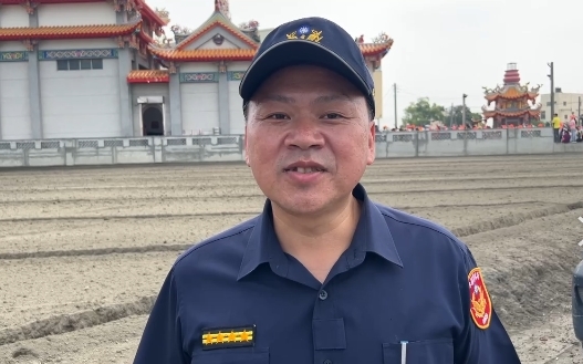 重頭戲「刈火儀式」圓滿　白沙屯媽祖凌晨起駕回鑾