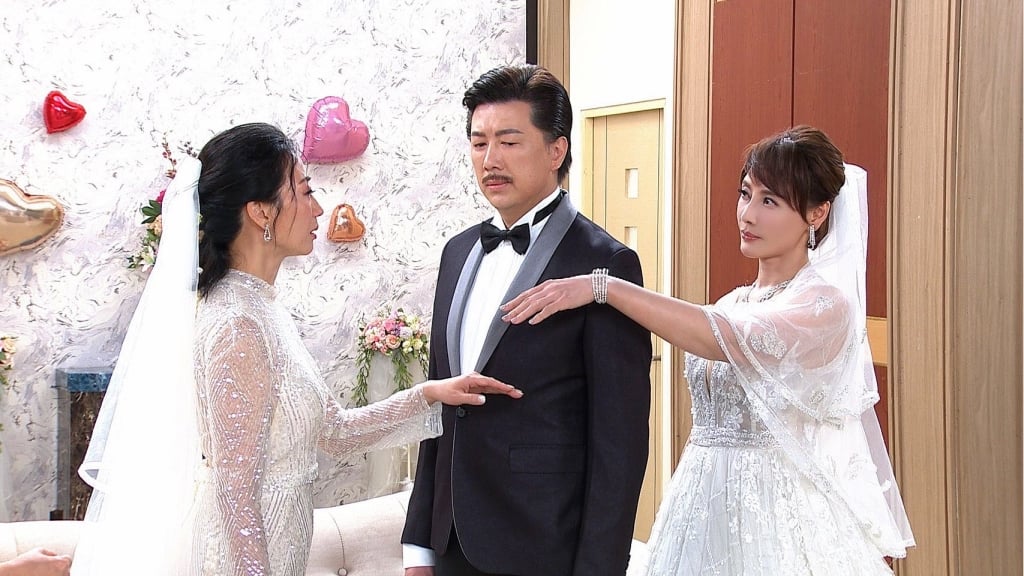 潘奕如《豆腐媽媽》淑芳是真瘋還假瘋？本人「8字回應」藏伏筆！