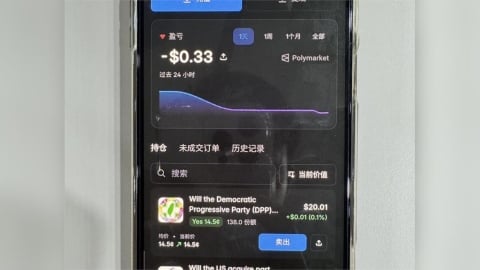 全台首例！境外預測平台開九合一選舉賭盤 男返國秒遭逮