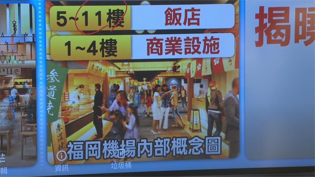 看過來！ 日本各地機場拚轉型 「升級項目」大揭密