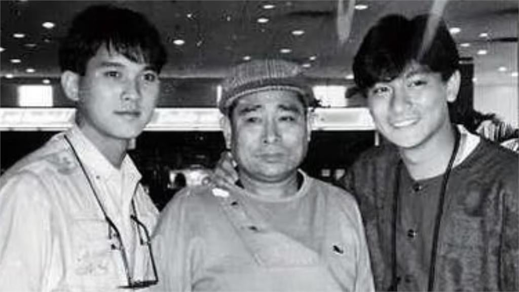 曾和劉德華傳「斷背情」資深港星驚傳離世！天王昔登《康熙》自曝「絕交內幕」？