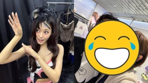 許光漢才否認熱戀子瑜！賈永婕秒「公開合照」宣戰：贏了啦！網驚：貼太近