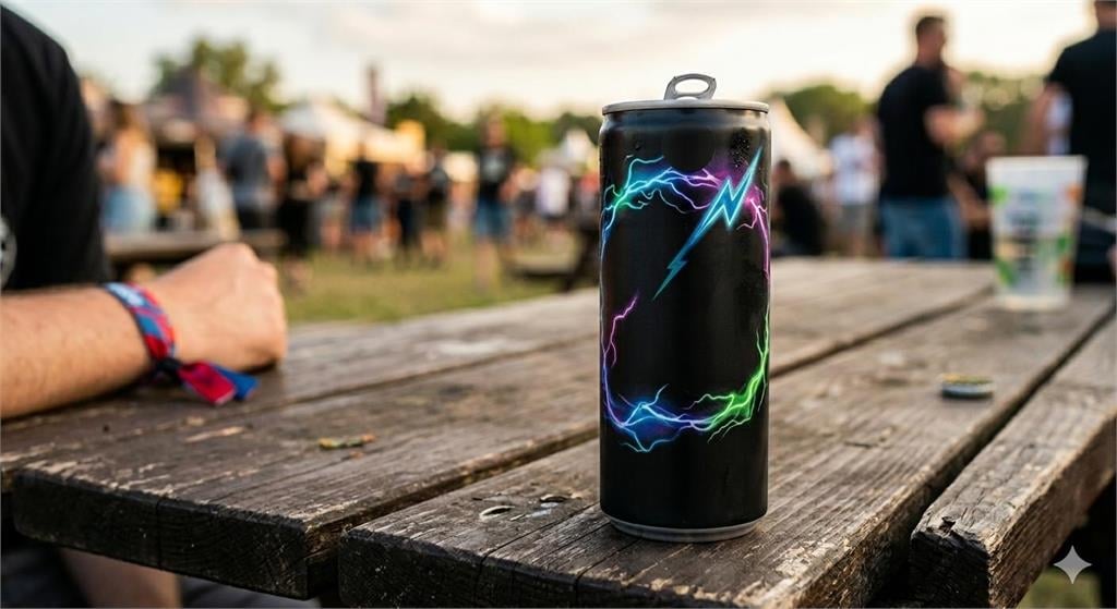 別拿提神換命！醫示警能量飲料藏「3大危險成分」精蟲恐重創游不起來