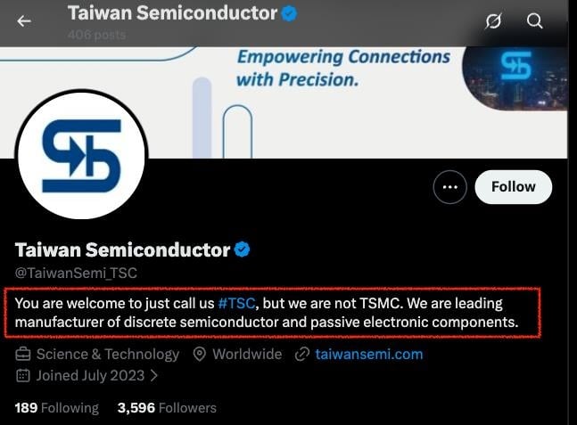 馬斯克嗨點「台積電」糗手滑成台半！他揭「股價驚人變化」嚇爛：股市玄學