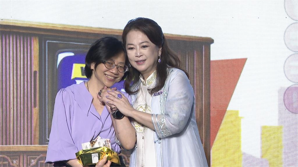 趙永馨重現「翠珊」娃娃音！　喊話不怕AI取代演員