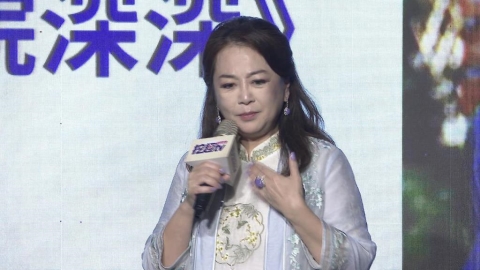 趙永馨重現「翠珊」娃娃音! 喊話不怕AI取代演員