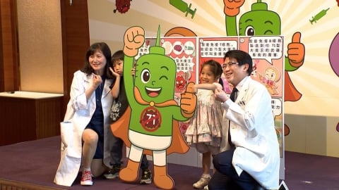 憂腸病毒71型跨國感染　醫界建議：打疫苗防範