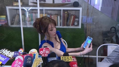 徐至琦遭控滑雪團詐騙！　暴瘦至47公斤備百項證物提告