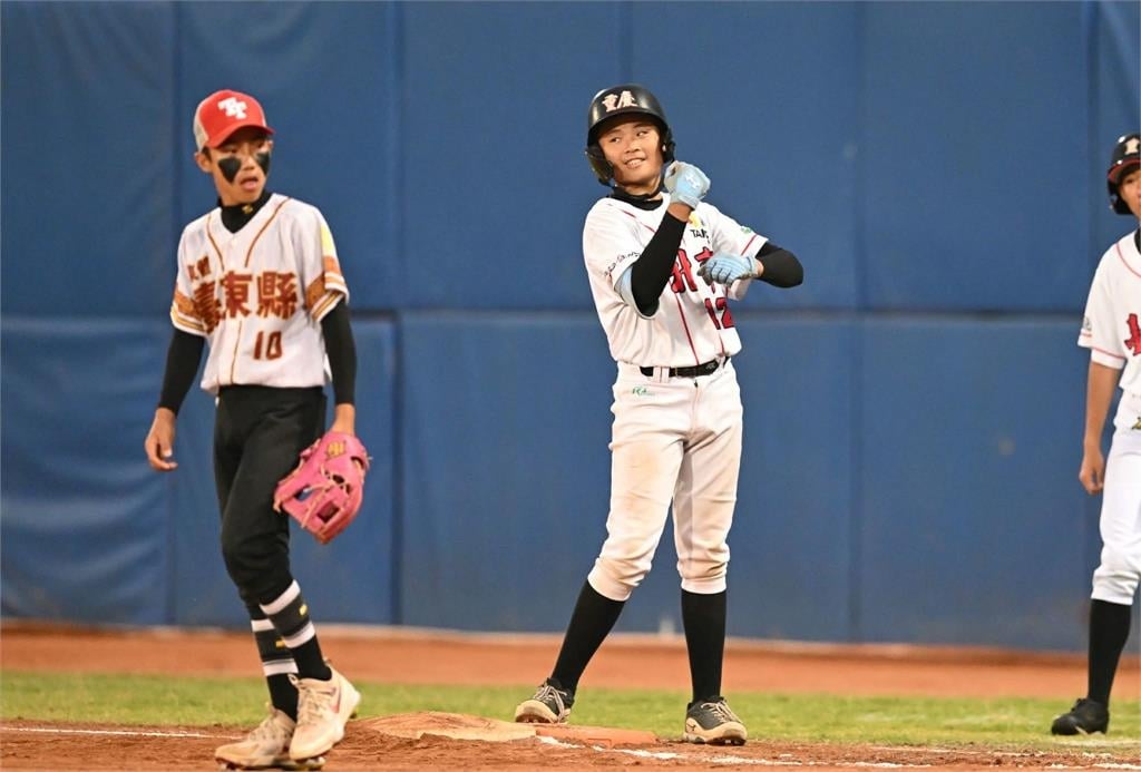 棒球／全國青少棒錦標賽敗部冠軍戰！臺中市、臺北市「大復活」闖進4強