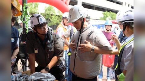 工人作家林立青力挺！新北風扇衣2.0補助升級