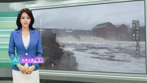 敏熙報氣象／美國中西部下冰雹.颳龍捲風 密州多區緊急狀態