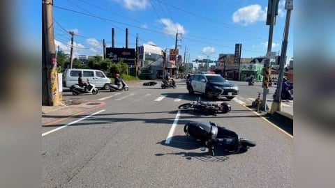 發生車禍怎麼辦？警教5字口訣 保障權益與安全