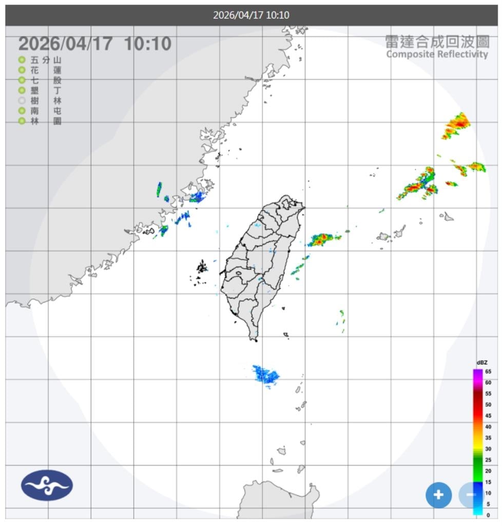 春雨掠台「陰雨壟罩大變天」降溫來了！專家揭「南北1巨大差異」：將是兩個世界