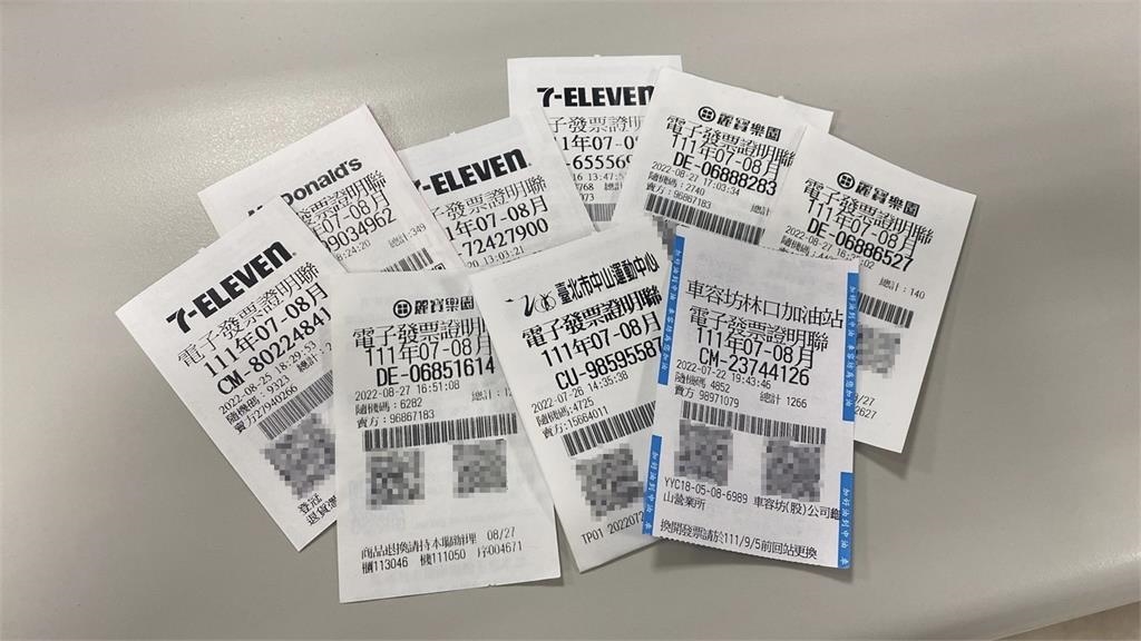 發票爽中100萬「得主1身分」不給獎！國稅局「列11情況」全領不到錢