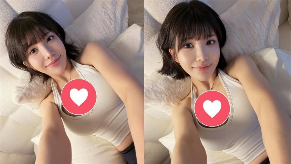 壯壯在家慵懶躺床照大放送！上帝視角洩傲人S曲線網嗨：誠意滿到爆表 